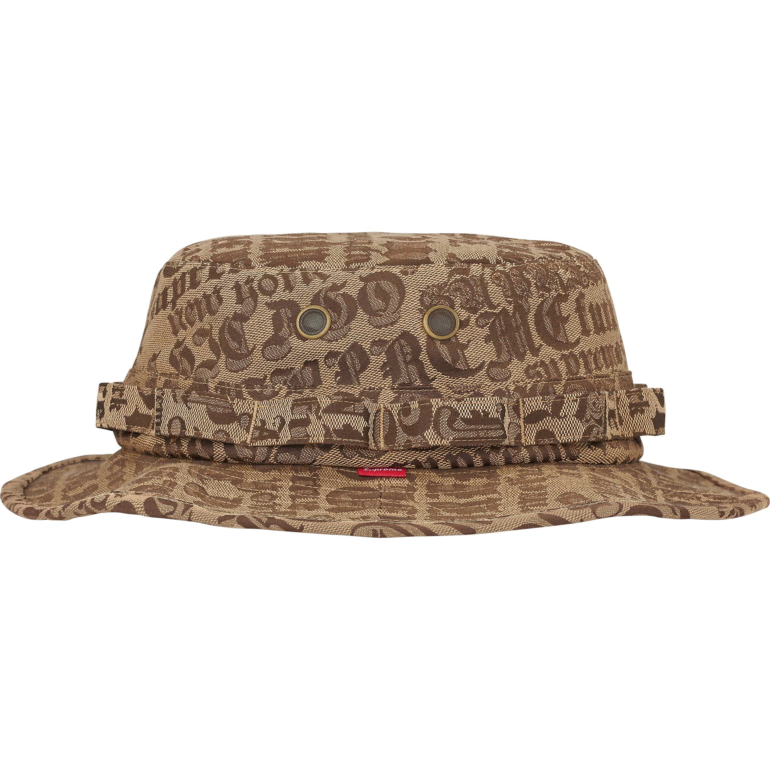 Cities Jacquard Boonie view 7